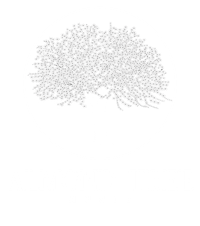 Almond Tree Logo Blanco small