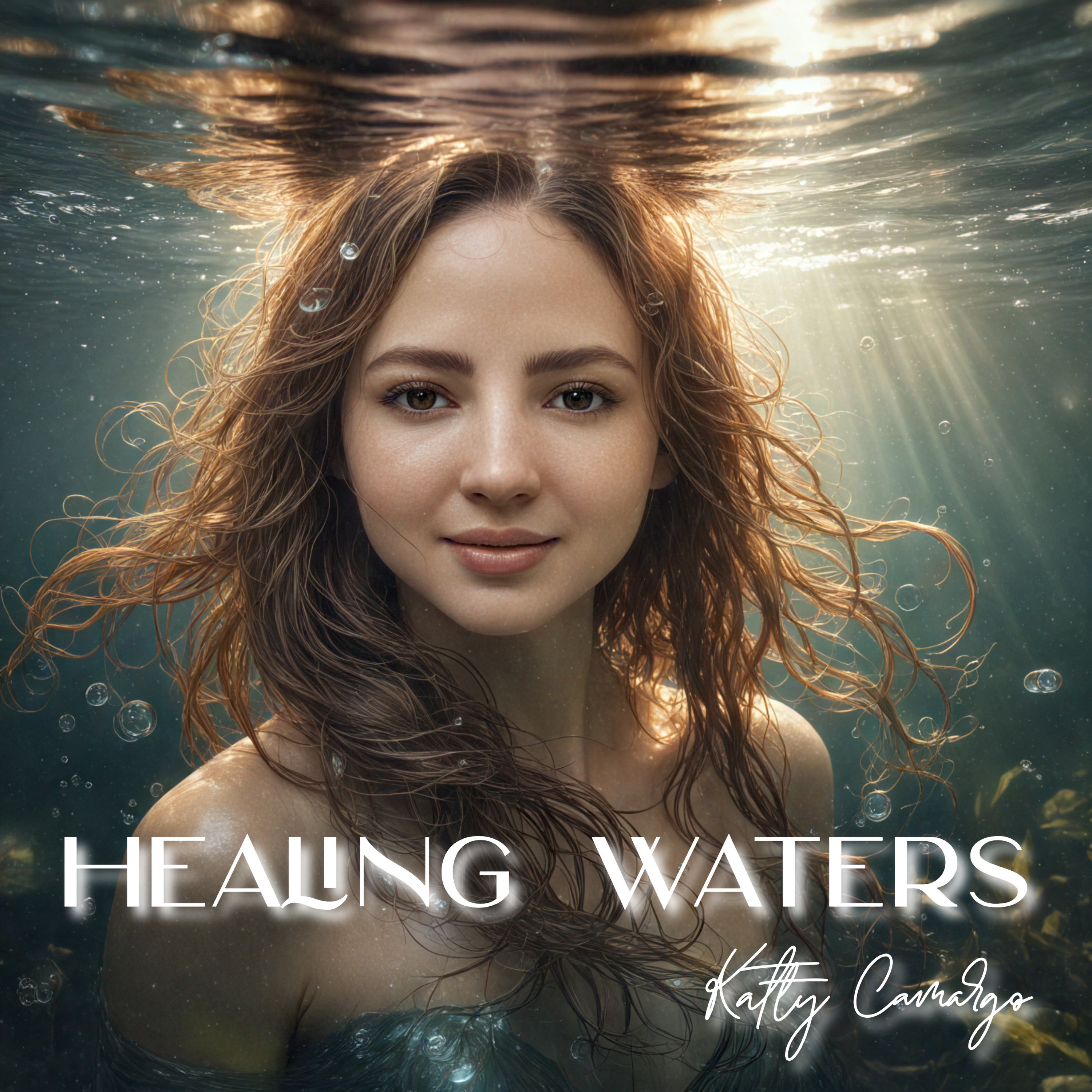 Cover Healing Waters